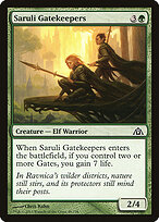 Saruli Gatekeepers #48