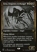 Liesa, Forgotten Archangel #232