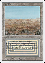 Scrubland #286