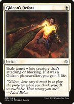 Gideon's Defeat #13