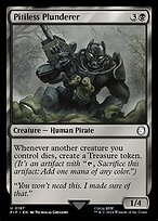 Pitiless Plunderer #187