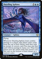 Dazzling Sphinx #25