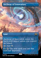 Archway of Innovation #350