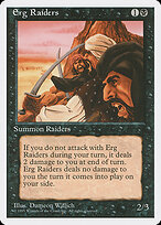 Erg Raiders #135