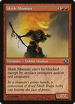 Skirk Shaman #123
