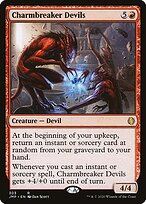 Charmbreaker Devils #303