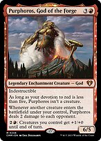 Purphoros, God of the Forge #246