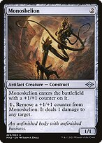 Monoskelion #229