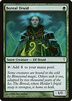 Boreal Druid #105