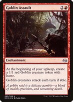 Goblin Assault #95