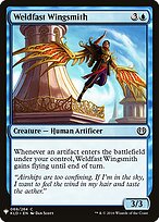 Weldfast Wingsmith #KLD-69