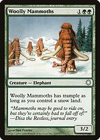 Woolly Mammoths #278