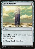 Basalt Monolith #173