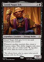 Grand Nagus Zek #112