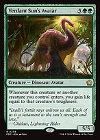 Verdant Sun's Avatar #239