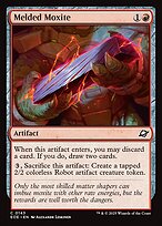 Melded Moxite #143