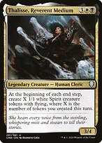 Thalisse, Reverent Medium #291