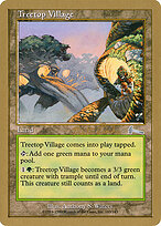 Treetop Village #ml143
