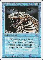 Psychic Venom #76