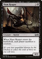 Slum Reaper #114