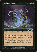 Death's Duet #60