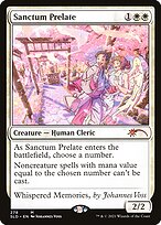 Sanctum Prelate #278