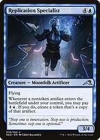 Replication Specialist #76