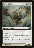 Serra Angel #32