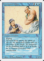 Mahamoti Djinn #66