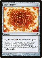 Boros Signet #243