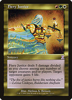 Fiery Justice #92