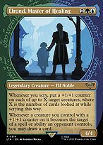 Elrond, Master of Healing #318