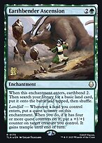 Earthbender Ascension #175s