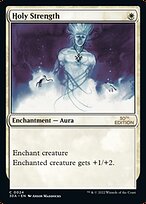 Holy Strength #24