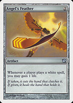 Angel's Feather #287