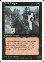 Black Knight #121