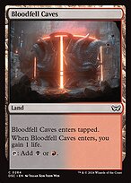 Bloodfell Caves #264