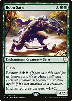 Boon Satyr #132