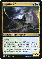 Skyrider Elf #220