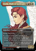 Gisela, Blade of Goldnight #682