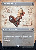 Swiftfoot Boots #606