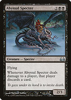 Abyssal Specter #40