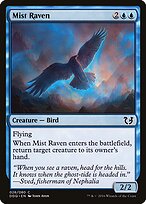 Mist Raven #26