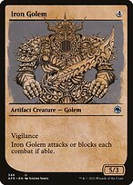 Iron Golem #348