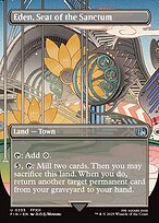 Eden, Seat of the Sanctum #355