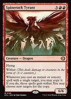 Spinerock Tyrant #159