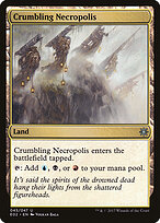 Crumbling Necropolis #45