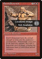 Earth Elemental #188