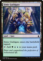 Simic Guildgate #274
