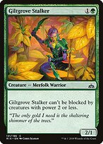 Giltgrove Stalker #131